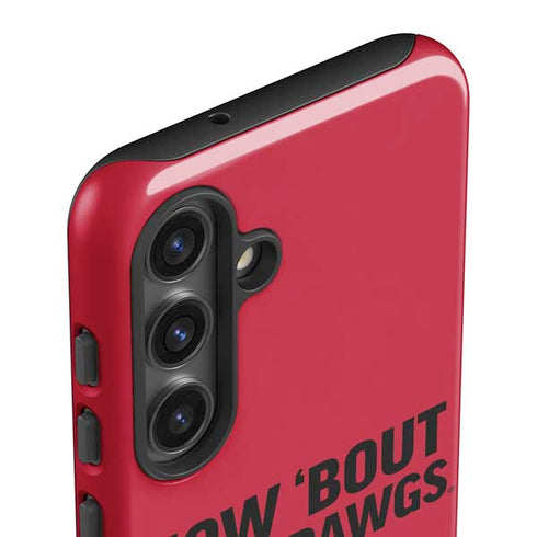 University of Georgia How Bout Them Dawgs Galaxy S24 Impact Case
